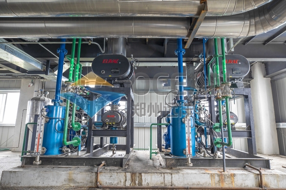 OEM स्वचालित खाद्य तेल निष्कर्षण उपकरण चिमटा DTDC अनुभाग घुमाएँ