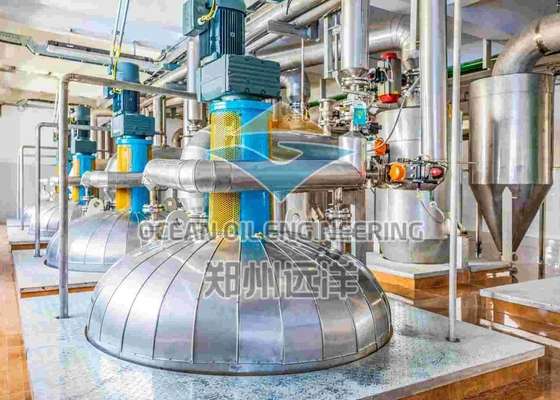 पीएलसी कंट्रोल ऑयलसीड प्रेस प्लांट 50HZ इलेक्ट्रिक हीटिंग 50-200℃ तापमान के साथ