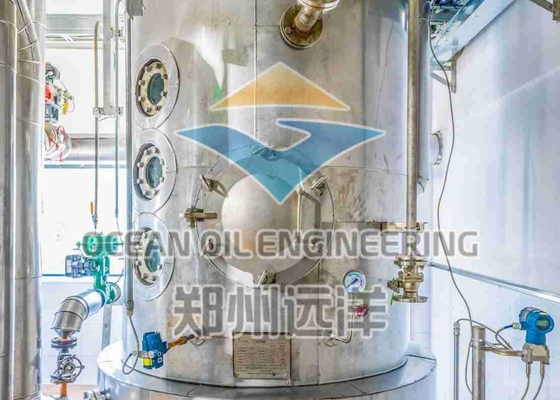 इलेक्ट्रिक हीटिंग बायोडीजल उत्पादन उपकरण 220V/380V स्वचालित संचालन