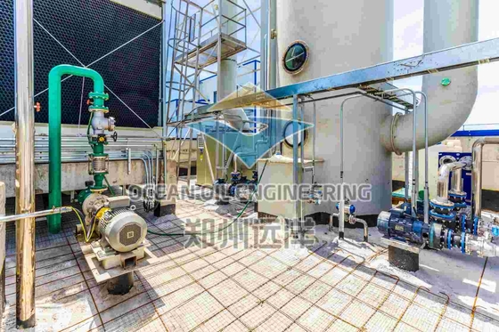 30-150KW तेल बीज प्रेस मशीन इलेक्ट्रिक हीटिंग के लिए कोल्ड प्रेस