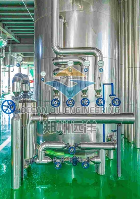 उच्च तापमान संचालन के लिए ISO9001 प्रमाणित अंशकरण उपकरण