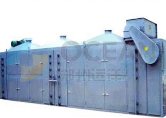 100-115TPD तेल बीज सुखाने वाला तेल प्रीट्रीटमेंट प्लांट 4KW 5.5KW