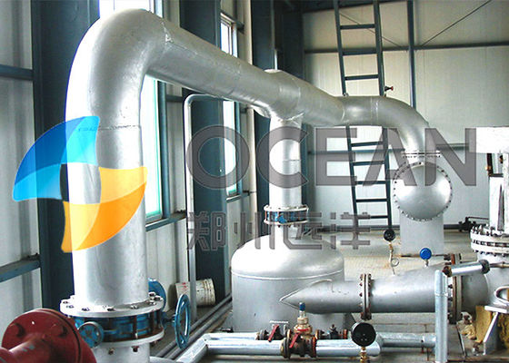 50-1500TPD सतत तिलहन तैयारी और प्रेस संयंत्र उत्पादन लाइन