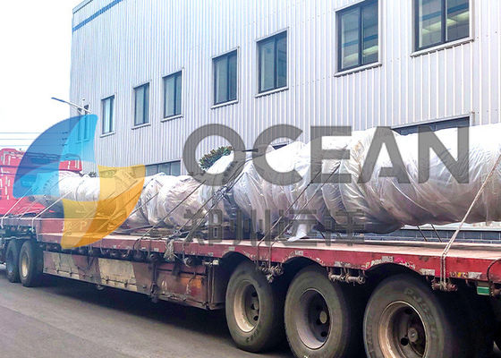 Separated Protein Powder Manufacturing Plant Neutralization Drying
