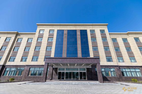 500-1000TPD खाद्य तेल प्रसंस्करण उपकरण कम शोर पर्यावरण के अनुकूल