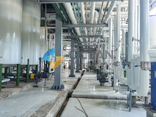 वर्तकुंजी खाद्य तेल रिफाइनरी संयंत्र ताड़ का तेल जैतून का तेल मिल उपकरण