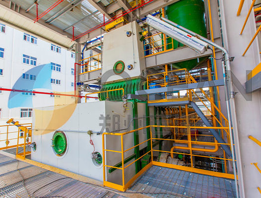 1000-1500TPD खाद्य तेल निष्कर्षण उपकरण सूरजमुखी तेल निष्कर्षण मशीन