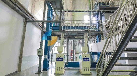 स्टेनलेस स्टील तिलहन प्रेस संयंत्र चावल तेल निष्कर्षण मशीनरी