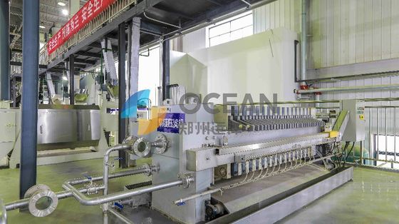 सीएस सोयाबीन खाद्य तेल शोधन उपकरण रासायनिक रिफाइनरी संयंत्र