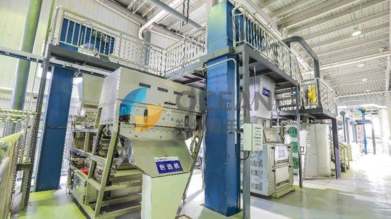 कार्यशाला खाद्य तेल शोधन उपकरण नैनो न्यूट्रलाइजेशन