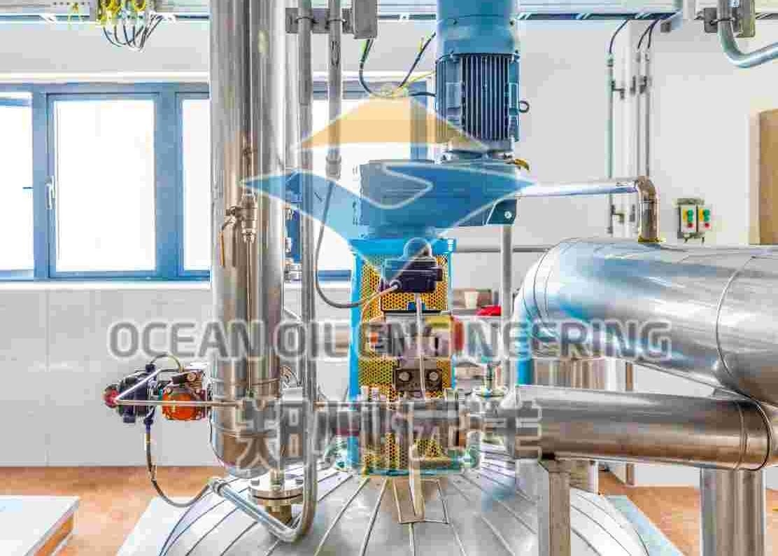 खाद्य तेल उत्पादन उपकरण 150KW 50HZ के लिए इलेक्ट्रिक हीटिंग ऑयलसीड प्रेस प्लांट